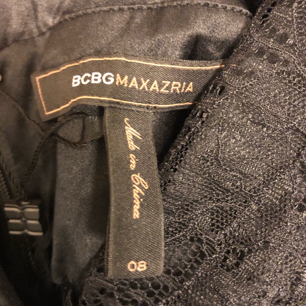 NWT - BCBG Max Azria Dress - Picture 5 of 5